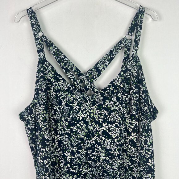 NWT Stitch Fix Nine Britton Lizzy Brushed Knit Dress Plus Size 2X NEW - Picture 2 of 10